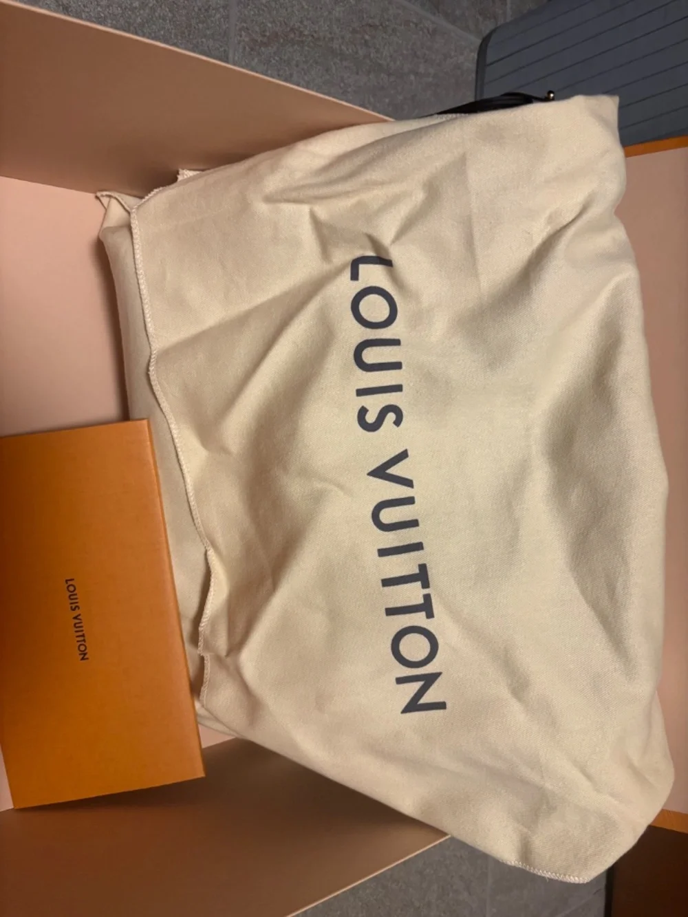Luis Vuitton handbag